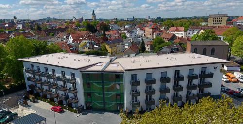 Apartamento Boardinghouse Paderborn