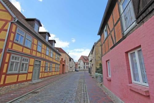 Apartamento Ferienwohnung Plau Am See See 6911