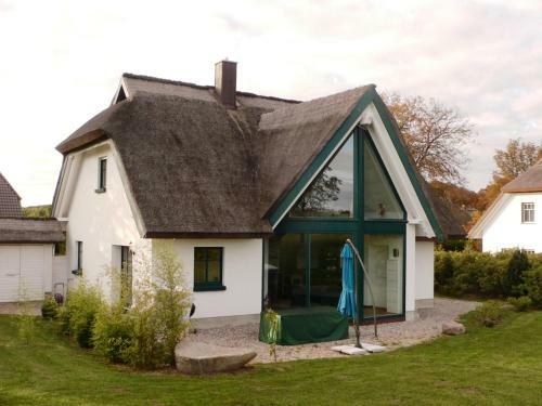 Ferienhaus Dorfstra�e Wreechen