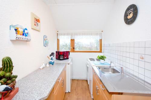 Apartamento Landhaus Vilmblick