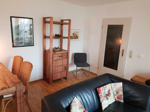 Apartamento "blick Auf Vilm", Neuendorf