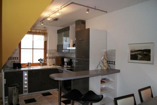 Apartamento "blick Auf Vilm", Neuendorf