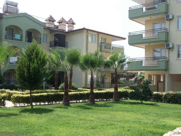 Aparthotel Melissa Garden