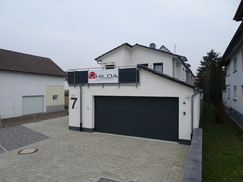 Hilda Apartments