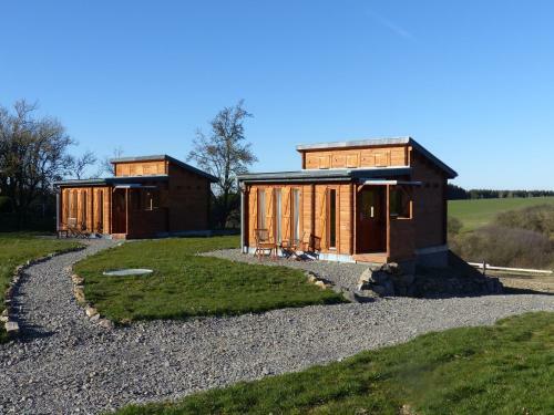Chalets Am National Park Eifel