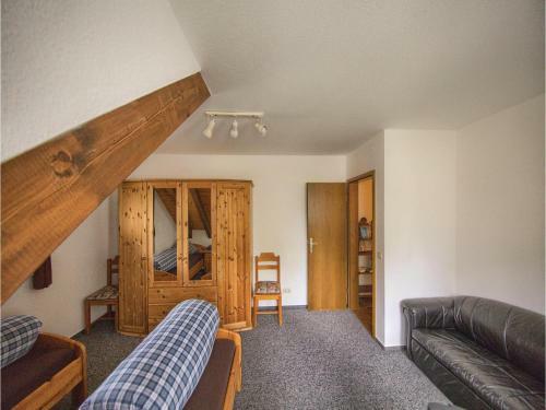 Two-bedroom Apartment In Schonach