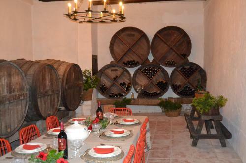 Agroturismo Masia Sitges Mas Peirot