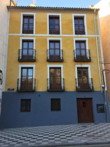Apartamentos Viejo Continente