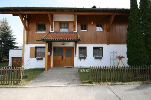 Apartamento Ferienwohnung Feickert