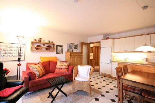 Apartamento Ferienwohnung Eichhorn