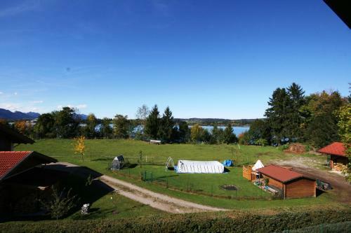 Apartamento Ferienwohnung Eichhorn