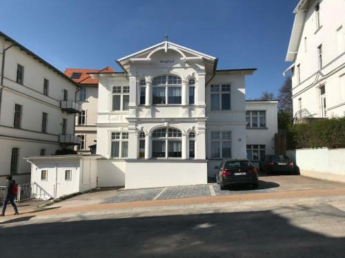 Apartamento Villa Bergfried