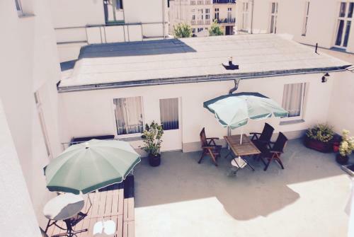 Apartamento Villa Bergfried