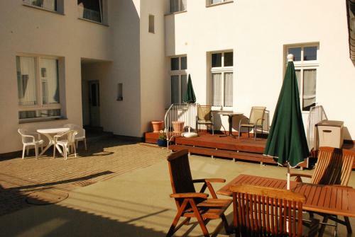 Apartamento Villa Bergfried