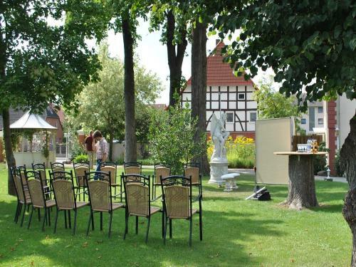 Parkhotel Bilm Im Gl�ck