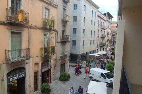 Apartamento Hortes 7