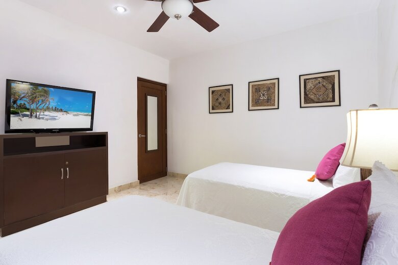 Maya Villa Condo Hotel