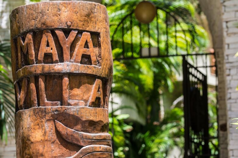 Maya Villa Condo Hotel