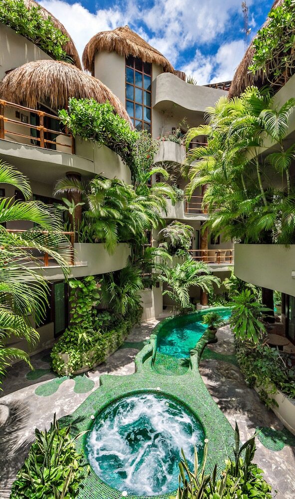Maya Villa Condo Hotel