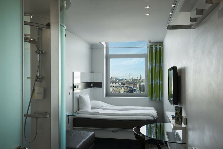 Hotel Wakeup Copenhagen