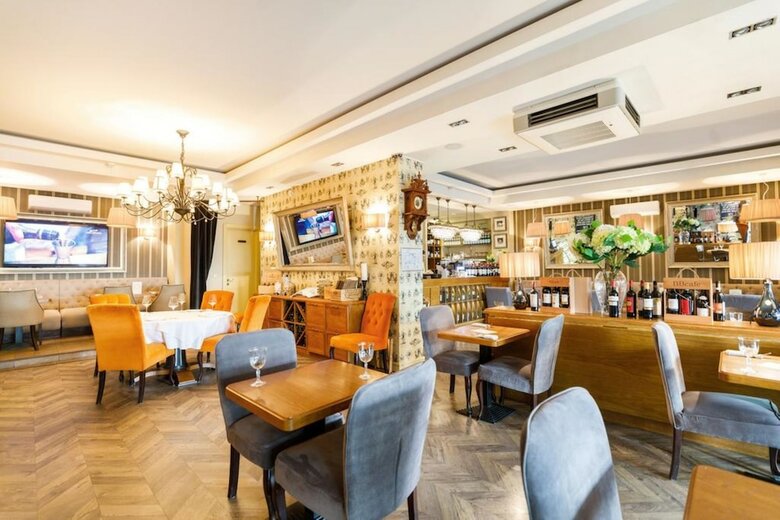 Hotel Arbat House