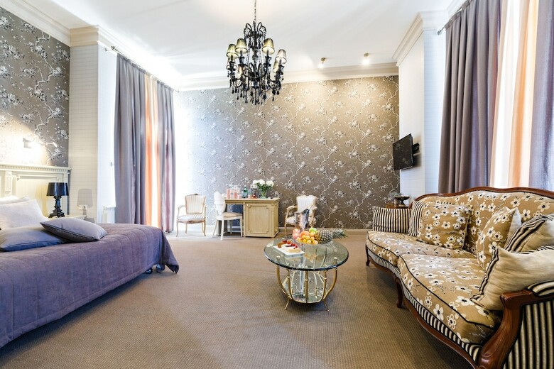 Hotel Arbat House