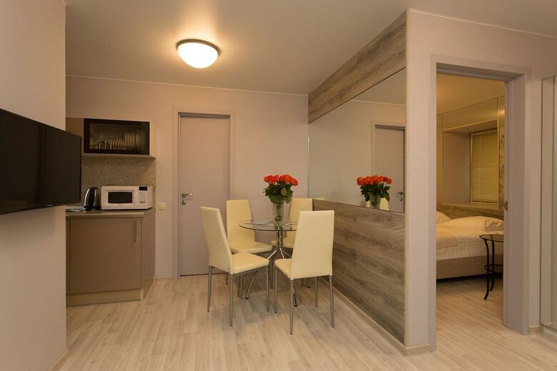 Hotel Arbat House