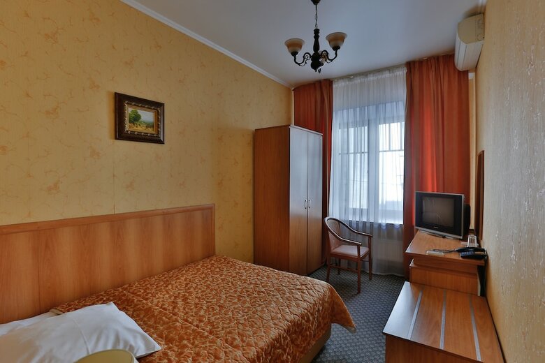 Hotel Arbat House