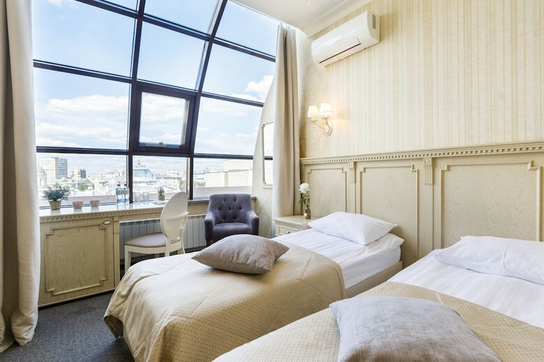Hotel Arbat House