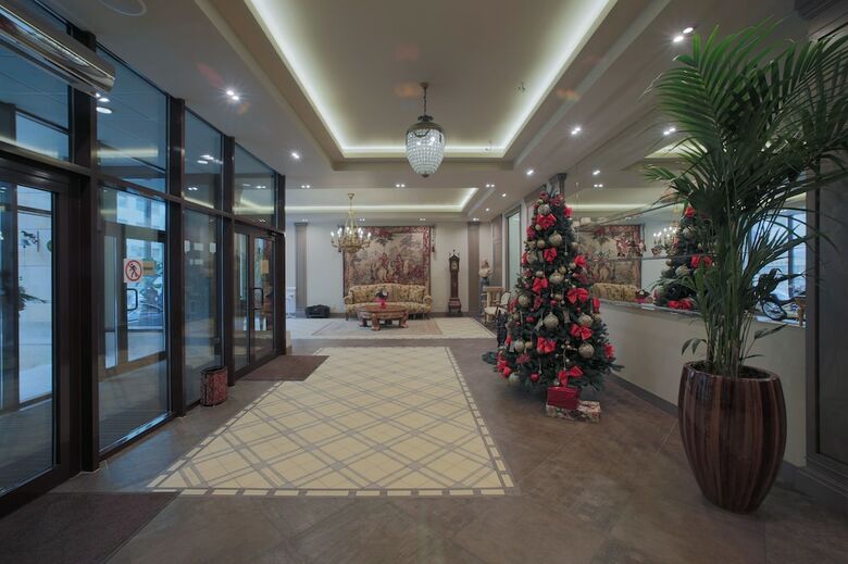Hotel Arbat House