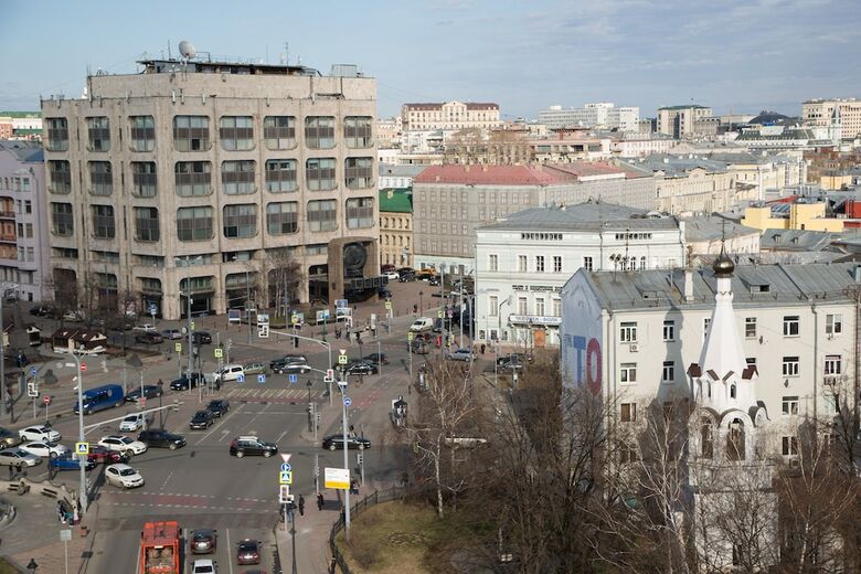 Hotel Arbat House