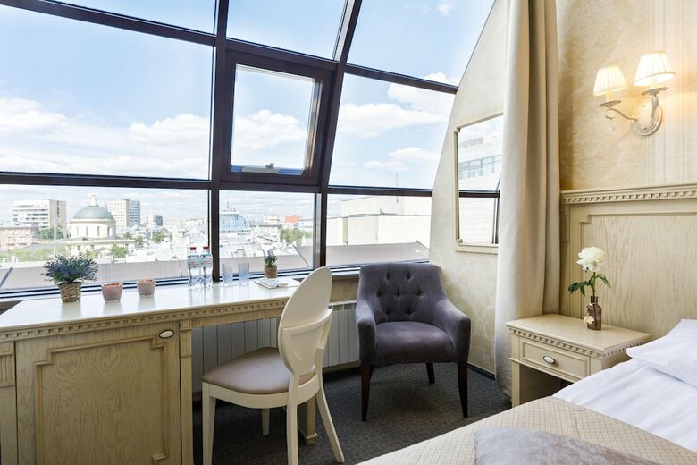 Hotel Arbat House