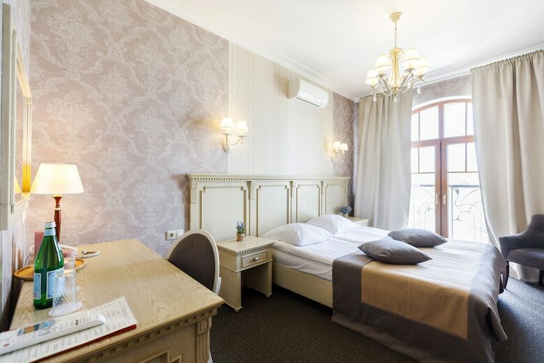 Hotel Arbat House