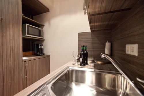 Apartamento B&B Appartements