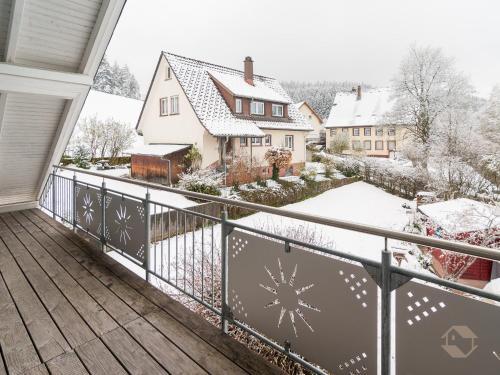 Apartamento Ferienwohnung Familie Repp