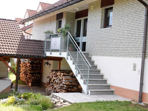 Apartamento Ferienwohnung Familie Repp