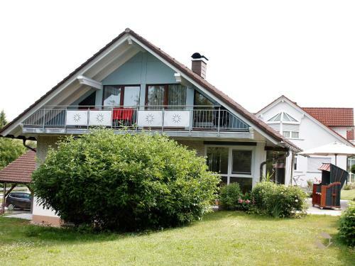 Apartamento Ferienwohnung Familie Repp