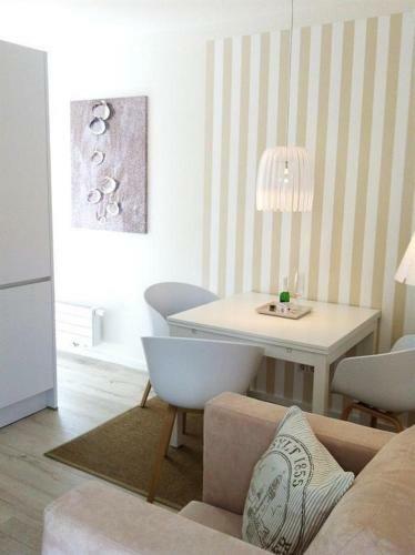 Apartamentos Haus-liv-appartement-sand