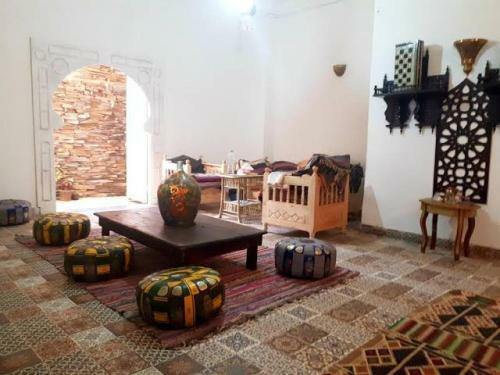 Hostal Arabian Nights Hostel