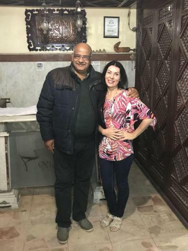 Hostal Arabian Nights Hostel