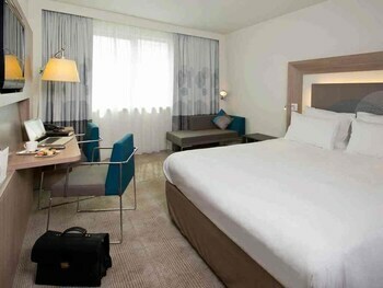 Hotel Novotel Rennes Alma