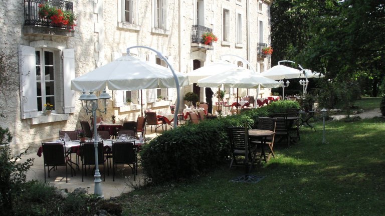 Hotel Chateau De L Hoste