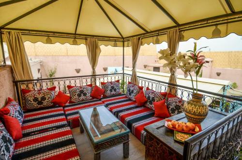 Albergue Riad Ben Tachfine