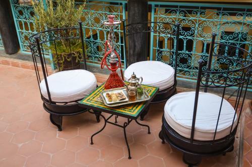 Albergue Riad Ben Tachfine