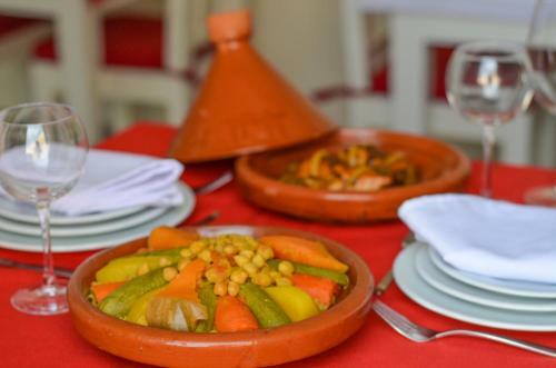 Albergue Riad Ben Tachfine