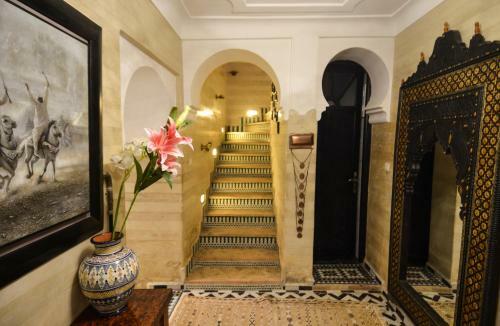 Albergue Riad Ben Tachfine