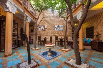Albergue Riad Louaya