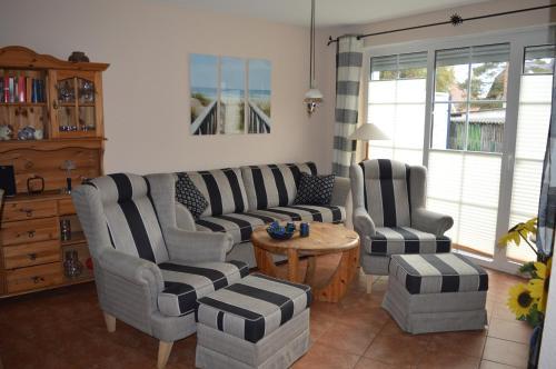 Apartamento Ferienwohnung Nele 02