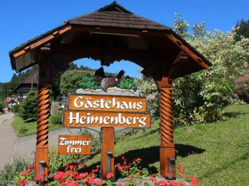 Hostal G�stehaus Heimenberg
