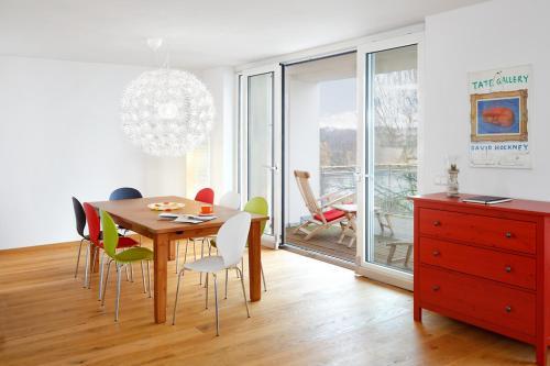 Apartamento Seevilla Fontane